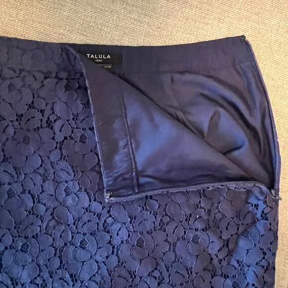 TALULA MINI SKIRT - Picture 4 of 5